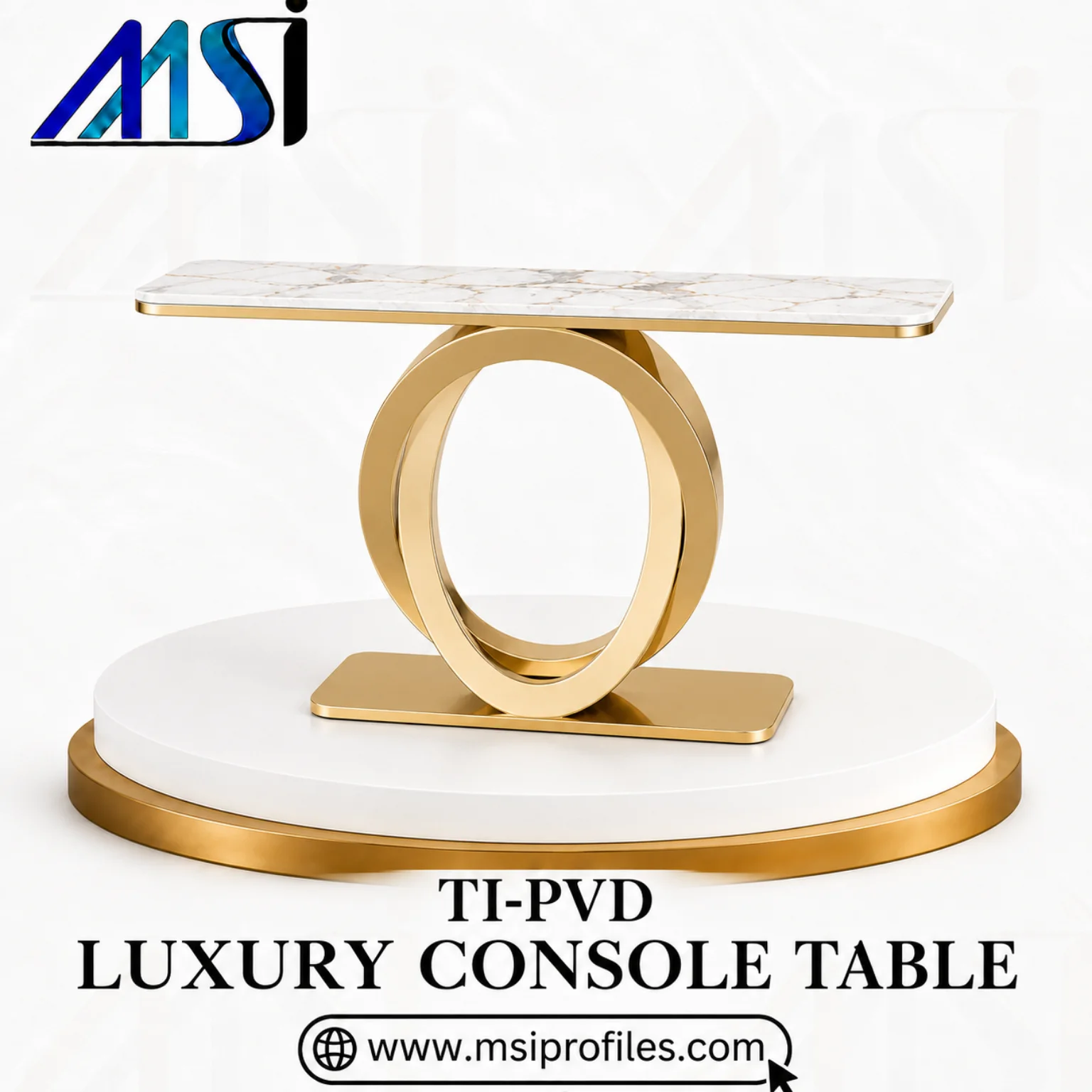 SS PVD Console Table (5)