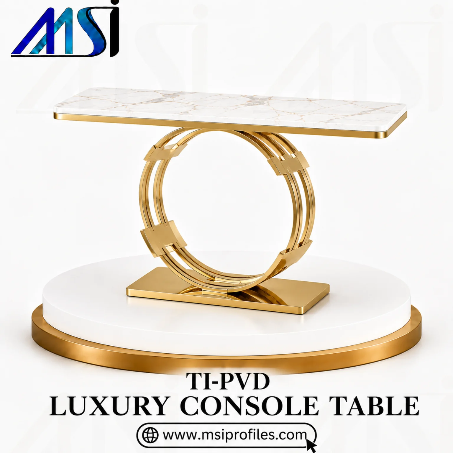 SS PVD Console Table (6)