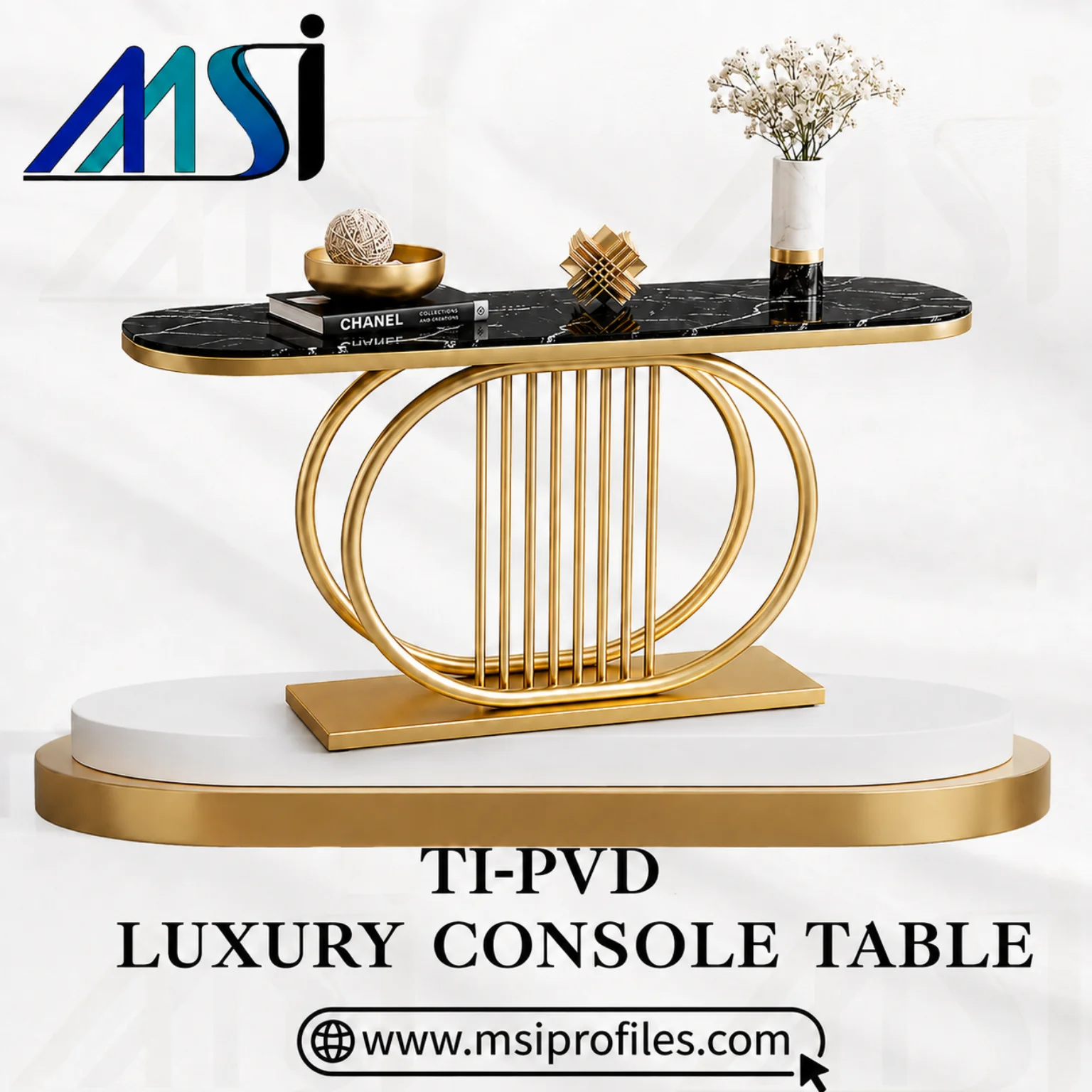 SS PVD Console Table (7)