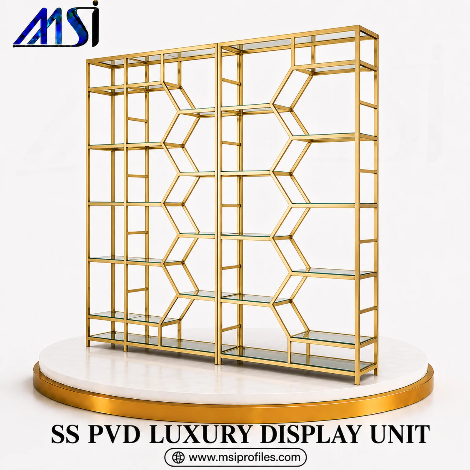 SS PVD Display Unit (2)