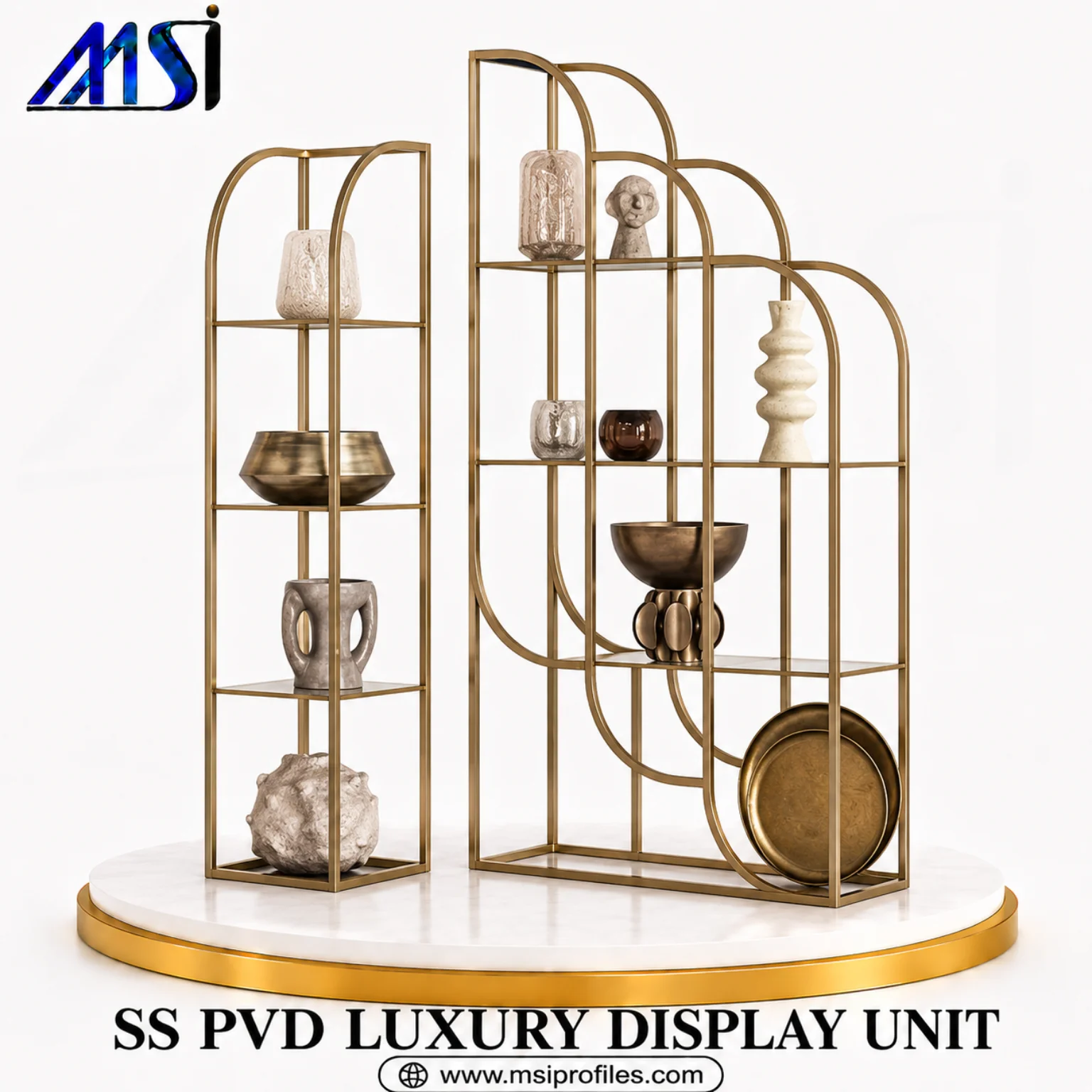 SS PVD Display Unit (3)