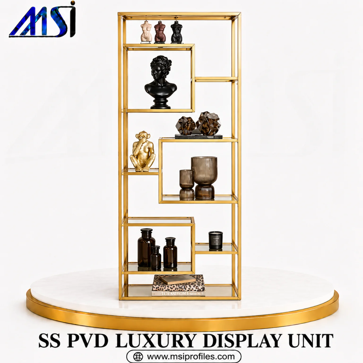 SS PVD Display Unit (4)