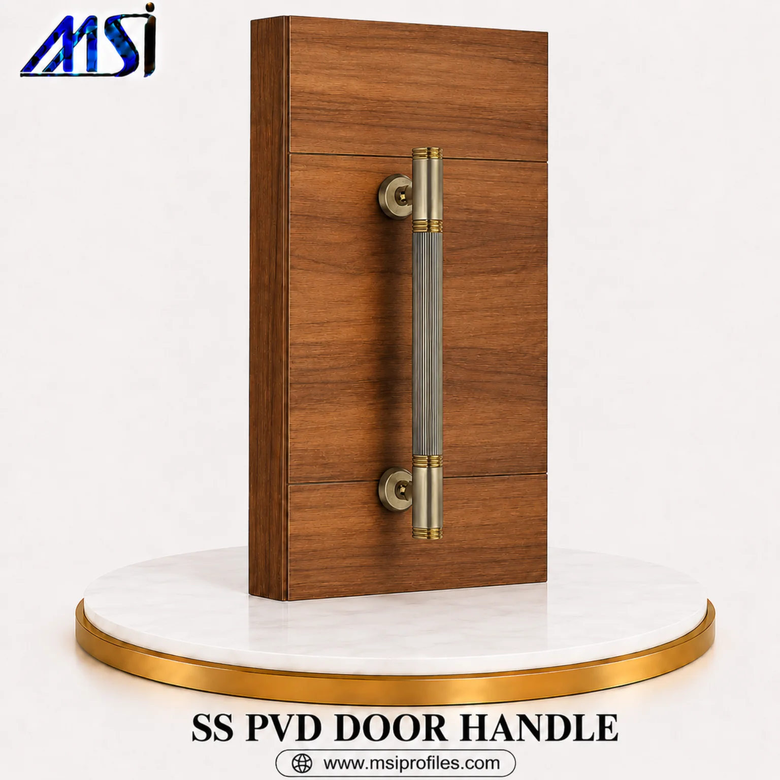 SS PVD Door Handle (4)