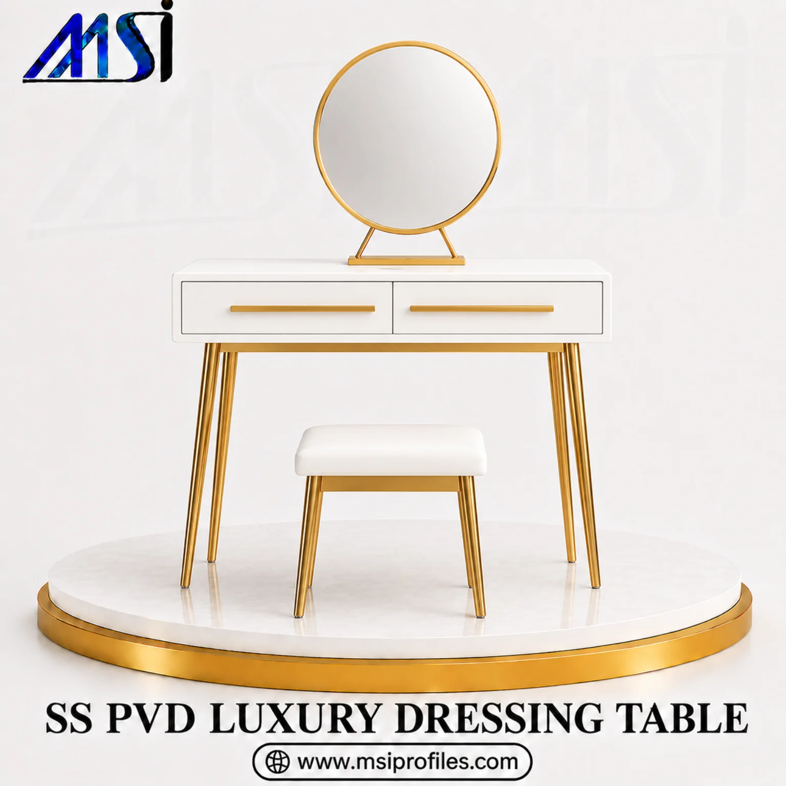SS PVD Dressing Table (11)