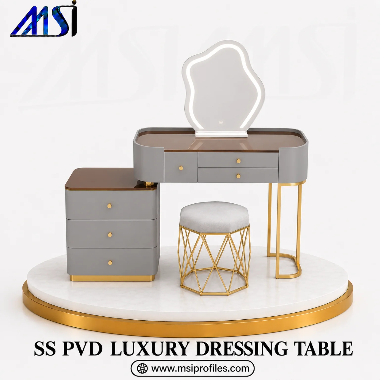 SS PVD Dressing Table (13)