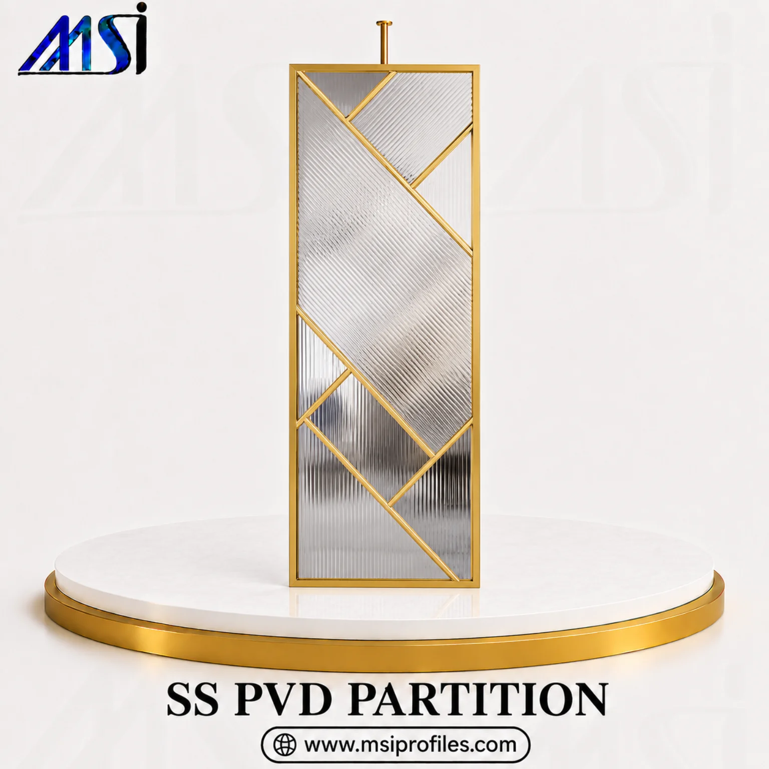 SS PVD Partition & Screen (6)