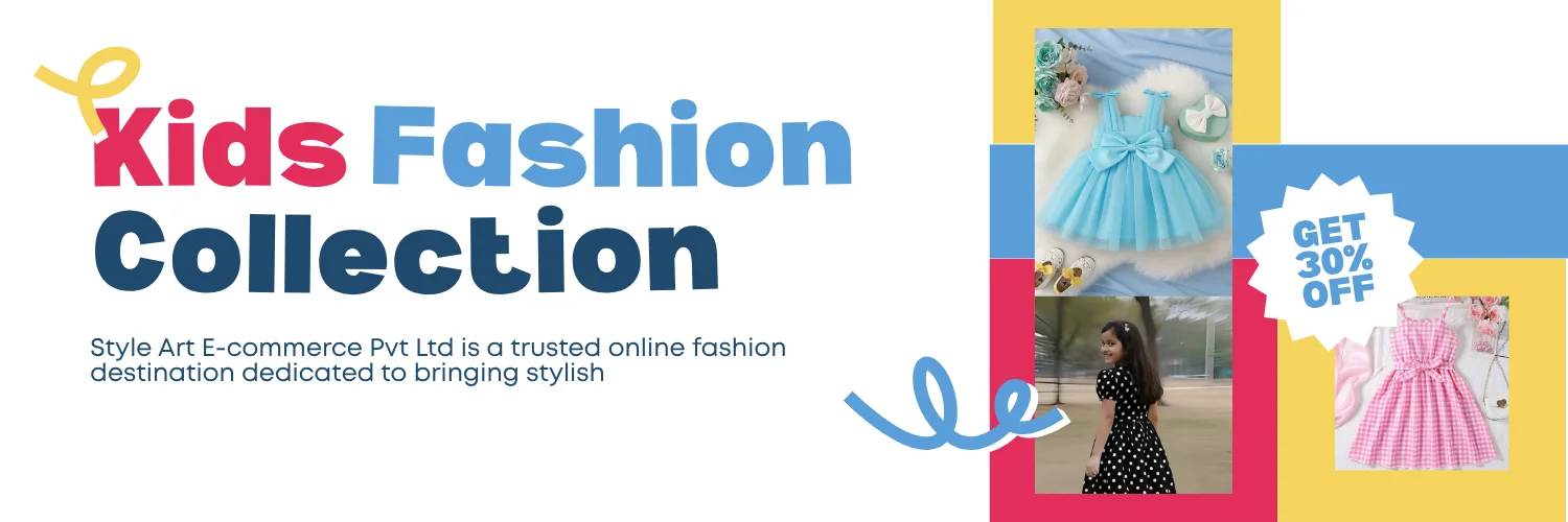 style art banner